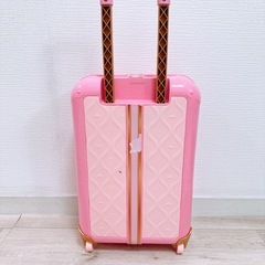 プリンセス　キャリーケース　　の画像