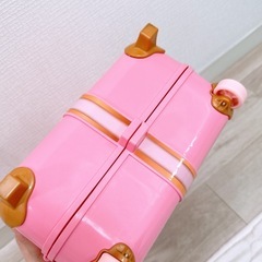 プリンセス　キャリーケース　　の画像