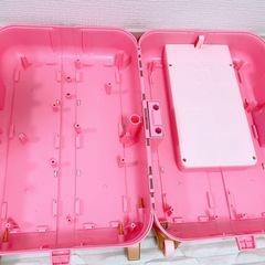 プリンセス　キャリーケース　　の画像
