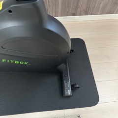 FITBOX エアロバイクの画像