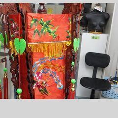 ID：225332　六角宮燈　ランタンの画像