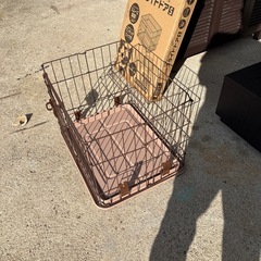 子犬用ゲージ  サークル  犬小屋の画像