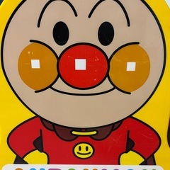 【11月末まで】アンパンマン　すべり台　滑り台　の画像