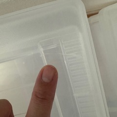 コミック収納ボックスの画像