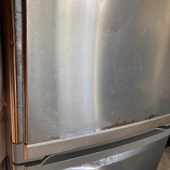 ●対応中、キャンセル待ち可【三菱ノンフロン冷凍冷蔵庫】380L 日本製　差し上げますの画像