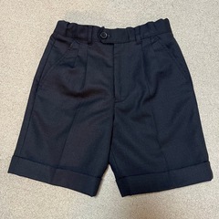 入学式セット、サイズ120、男の子
　の画像