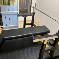 ベンチプレスSP(児玉スペシャル)の画像