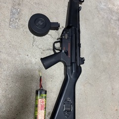 東京マルイ MP5 の画像