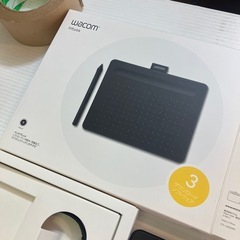 ☆お買い得☆wacom☆ワイヤレスペンタブ☆の画像