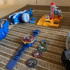 戦隊モノ・妖怪ウォッチ　の画像