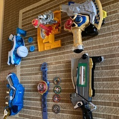 戦隊モノ・妖怪ウォッチ　の画像