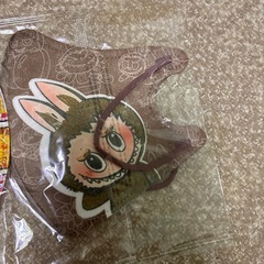 ラブブ　マスクの画像