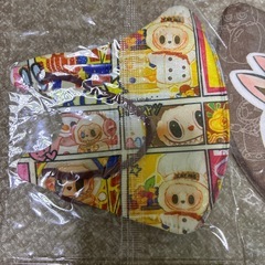 ラブブ　マスクの画像