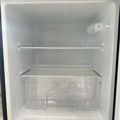 【高年式】大阪送料無料★3か月保障付き★冷蔵庫★ヤマダ★2ドア★2025年★YRZ-C09MK1★IR-664の画像
