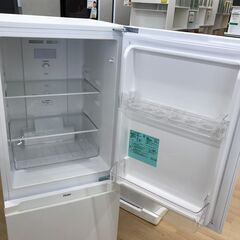 A-555【リユースのサカイ野々市店】ジモティ来店特価‼ 冷蔵庫 ハイアール JR-NF140M 2021年製 動作チェック＆クリーニング済みの画像