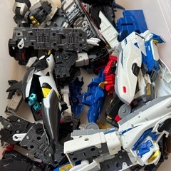 合体ロボット系の画像