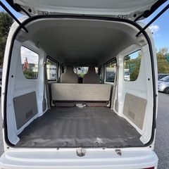 極上クリッパーバン‼️車検２年付き‼️の画像