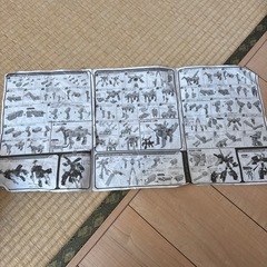 合体ロボット系の画像