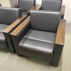 応接セット　オフィス家具の画像