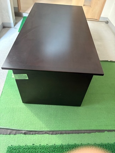 【売約済み】応接セット　オフィス家具