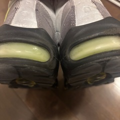 (ジャンク)NIKE エアマックス95 イエローグラデの画像