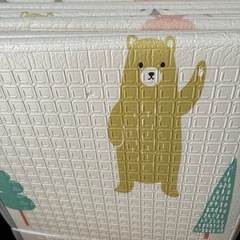 【決まりました】プレイマット　180×200  厚さ2㎝の画像
