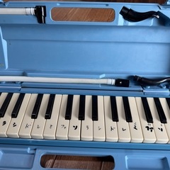 鍵盤ハーモニカの画像