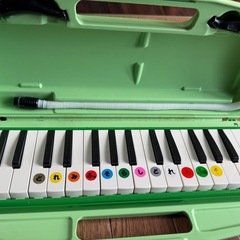 鍵盤ハーモニカの画像