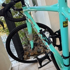 【2024年モデル】ビアンキ VIA NIRONE7 DISC SORA 美品の画像