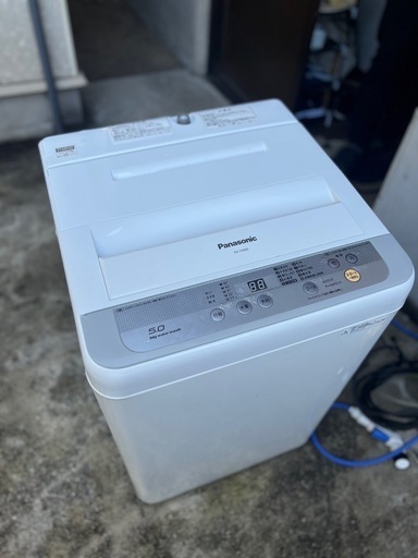 ★激安 パナソニック 洗濯機 5kg