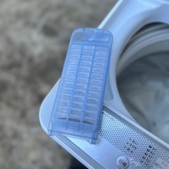 ★激安 パナソニック 洗濯機 5kgの画像