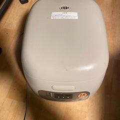 三菱炊飯器5合　99年製の画像