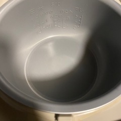 三菱炊飯器5合　99年製の画像