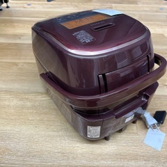 ZOJIRUSHI ゾウジルシ 圧力IH炊飯ジャー NP-YT10 2016年製 キッチン家電 炊飯器 のご紹介です！の画像