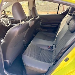 トヨタ　アクーア　平成26年車の画像