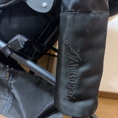 ベビーカー エアバギーcoco 付属品あり
の画像