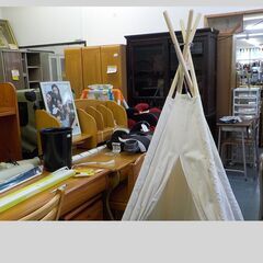 ID：220115　　キッズ　テント　　（屋内テント）の画像