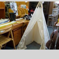 ID：220115　　キッズ　テント　　（屋内テント）の画像