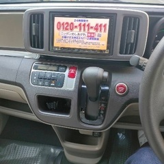 ホンダN-ONE!低走7万k!H25年式!車検長R8年7月付!内外装キレイ!の画像