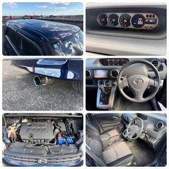 カローラルミオン後期型1.8sエアロツアラーの画像