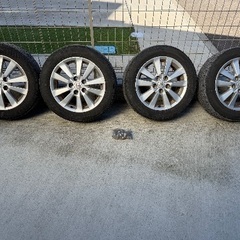 カローラルミオン後期型1.8sエアロツアラーの画像