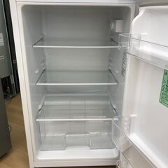 A-556【リユースのサカイ野々市店】ジモティ来店特価‼ 冷蔵庫 ハイセンス JHR-B12C 2020年製 動作チェック＆クリーニング済みの画像