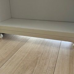 細長い隙間収納の画像