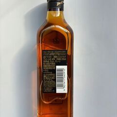 【受取者決定！】ジョニーウォーカー Johnnie Walker　ブラック 12年 40度 200ml [ウイスキー]の画像