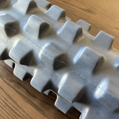 ランブルローラー　筋膜ローラー　筋膜リリース　ダイエットの画像