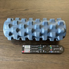 ランブルローラー　筋膜ローラー　筋膜リリース　ダイエットの画像