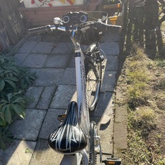 【5671】子供車　ミヤタ　22インチ　8,300円（防犯・税込）の画像