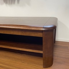 お洒落なローテーブルです✨の画像