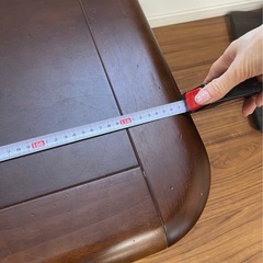 お洒落なローテーブルです✨の画像