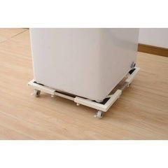 洗濯機台　キャスター付きの画像